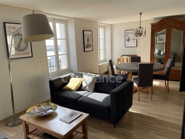 Vente Appartement 3 pièces 65 m2 Granville