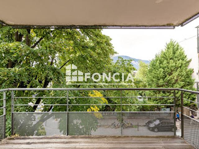 Vente Appartement 3 pièces 65 m2 Grenoble
