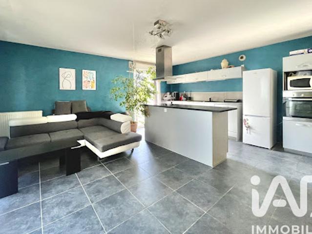 Vente Appartement 3 pièces 65 m2 Grenoble