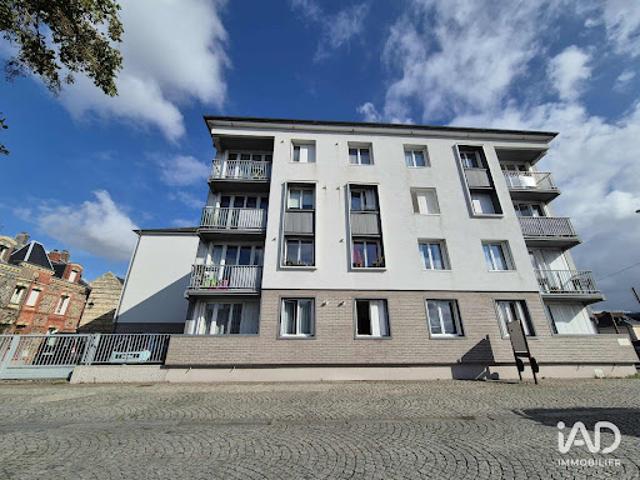 Vente Appartement 3 pièces 65 m2 Harfleur