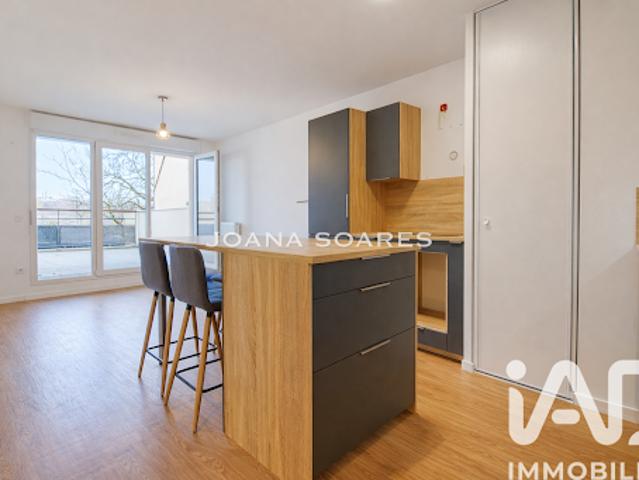 Vente Appartement 3 pièces 65 m2 Herblay sur Seine