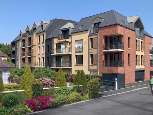 Vente Appartement 3 pièces 65 m2 Honfleur