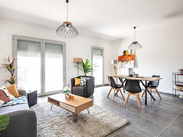 Vente Appartement 3 pièces 65 m2 Hoenheim