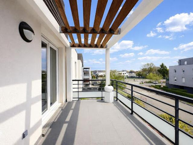 Vente Appartement 3 pièces 65 m2 Holtzheim