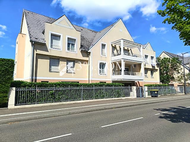 Vente Appartement 3 pièces 65 m2 Illkirch Graffenstaden