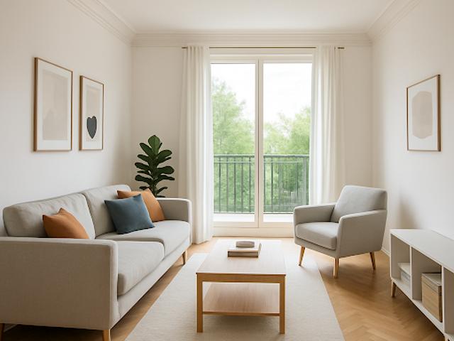Vente Appartement 3 pièces 65 m2 La Courneuve