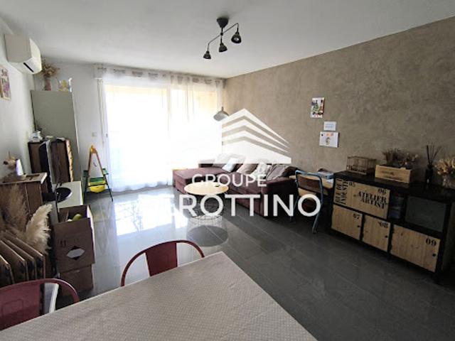 Vente Appartement 3 pièces 65 m2 La Destrousse