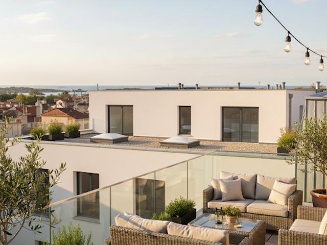 Vente Appartement 3 pièces 65 m2 La Londe les Maures