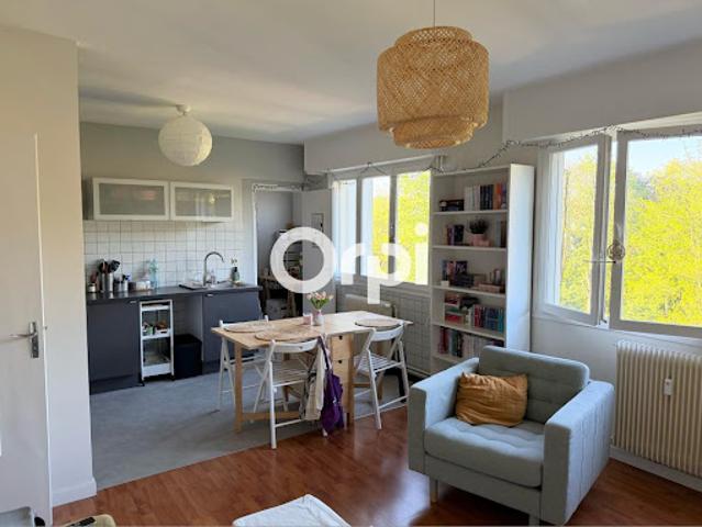 Vente Appartement 3 pièces 65.52 m2 La Madeleine