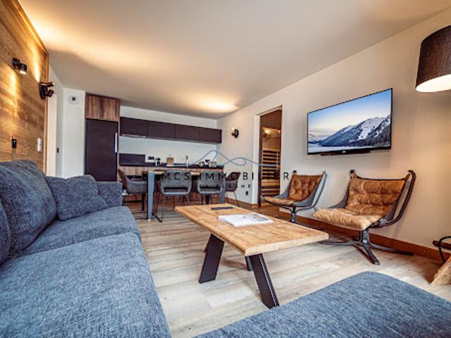 Vente Appartement 3 pièces 65 m2 La Plagne