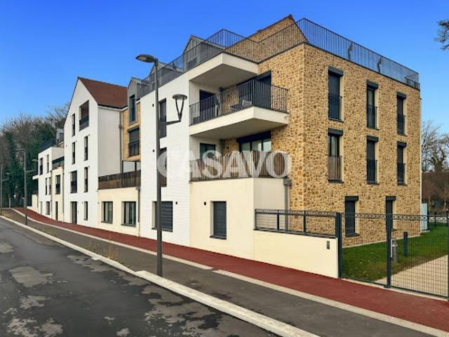 Vente Appartement 3 pièces 65 m2 La Queue en Brie