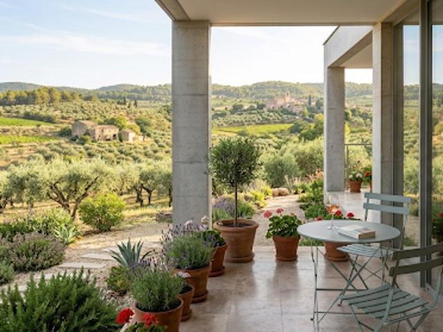 Vente Appartement 3 pièces 65 m2 La Roquette sur Siagne