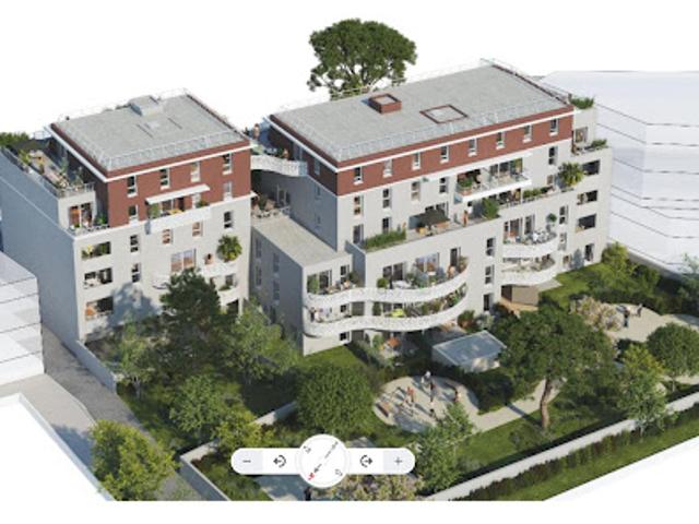 Vente Appartement 3 pièces 65 m2 La Seyne sur Mer