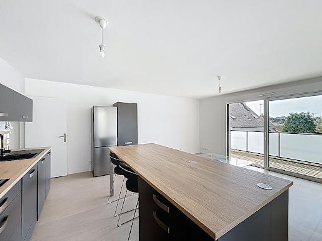 Vente Appartement 3 pièces 65 m2 Lanester