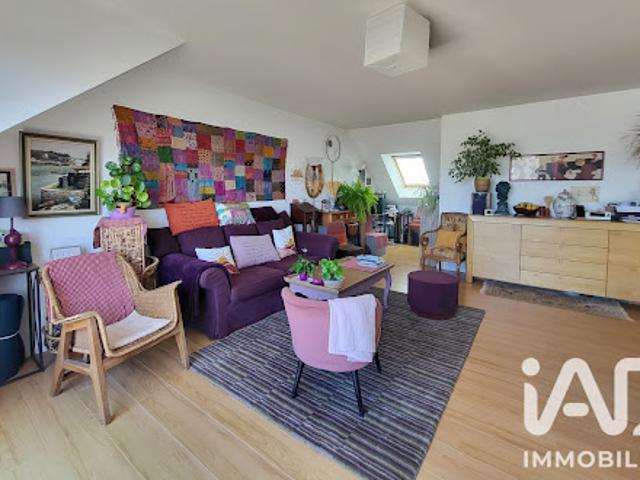 Vente Appartement 3 pièces 65 m2 Le bono