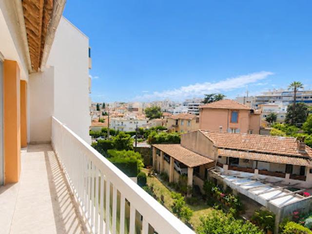 Vente Appartement 3 pièces 65 m2 Le Cannet
