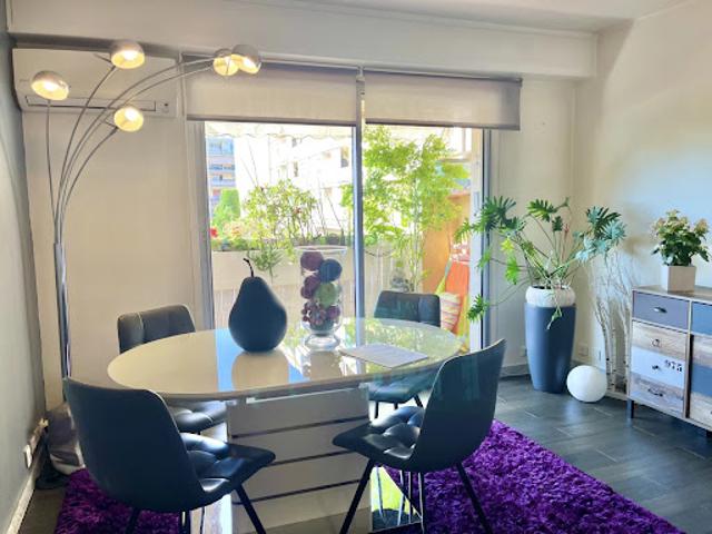Vente Appartement 3 pièces 65 m2 Le Cannet
