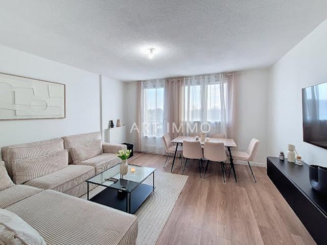Vente Appartement 3 pièces 65 m2 Le Pontet