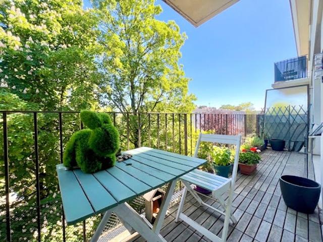 Vente Appartement 3 pièces 65 m2 Le Plessis Bouchard