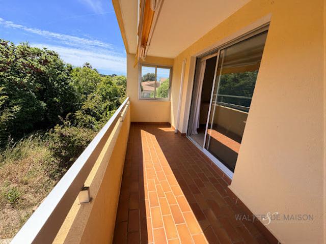 Vente Appartement 3 pièces 65 m2 Le Pradet