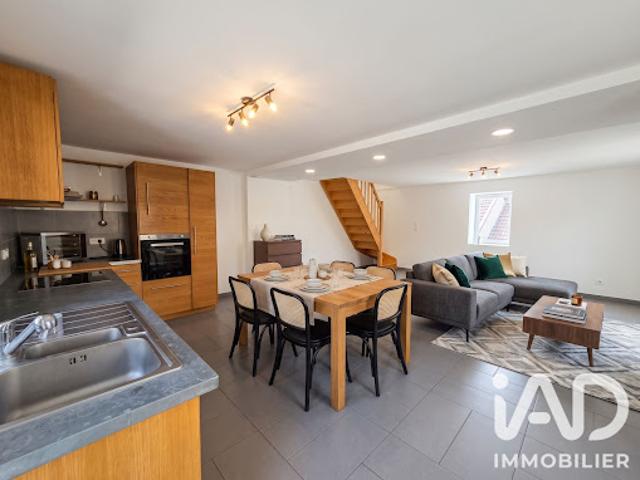 Vente Appartement 3 pièces 65 m2 Léaz