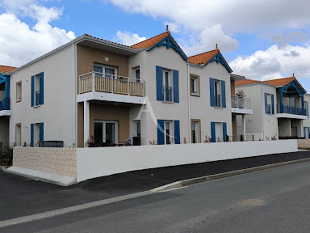 Vente Appartement 3 pièces 65 m2 Les Sables d'Olonne