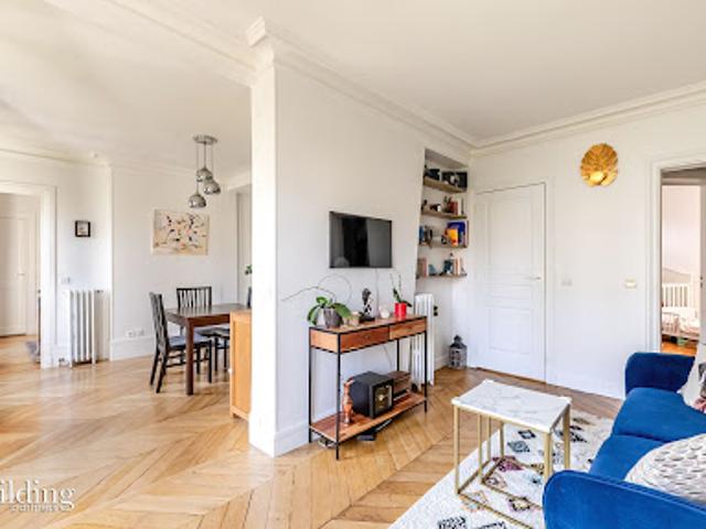 Vente Appartement 3 pièces 65 m2 Levallois Perret