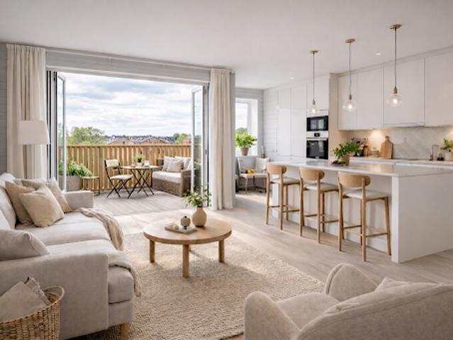 Vente Appartement 3 pièces 65 m2 L'hay les roses