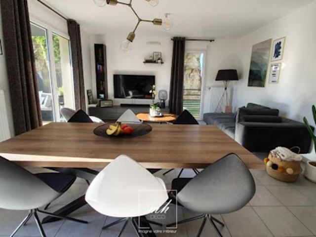 Vente Appartement 3 pièces 65 m2 L'hay les roses