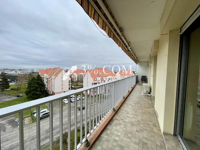 Vente Appartement 3 pièces 65 m2 Lingolsheim