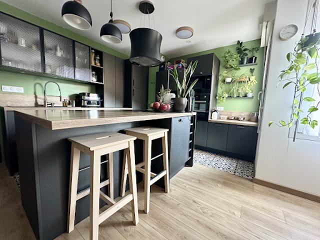 Vente Appartement 3 pièces 65 m2 Lille