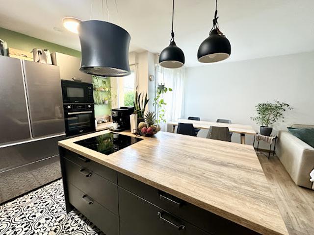 Vente Appartement 3 pièces 65 m2 Lille