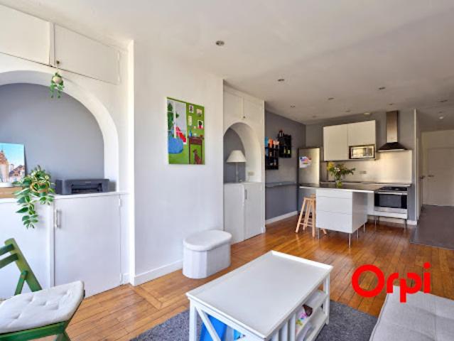Vente Appartement 3 pièces 65 m2 Lyon 2ème