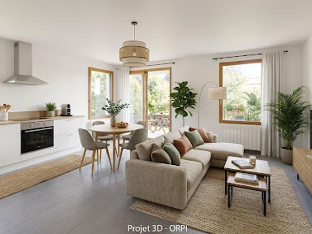 Vente Appartement 3 pièces 65 m2 Lyon 5ème