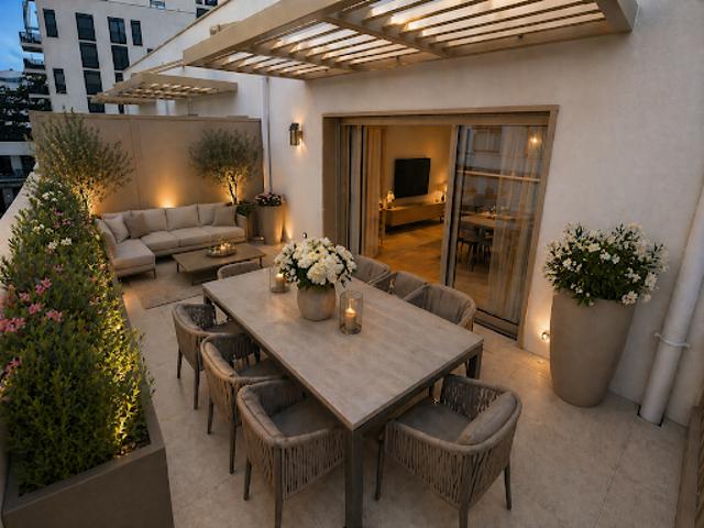 Vente Appartement 3 pièces 65 m2 Lyon 8ème
