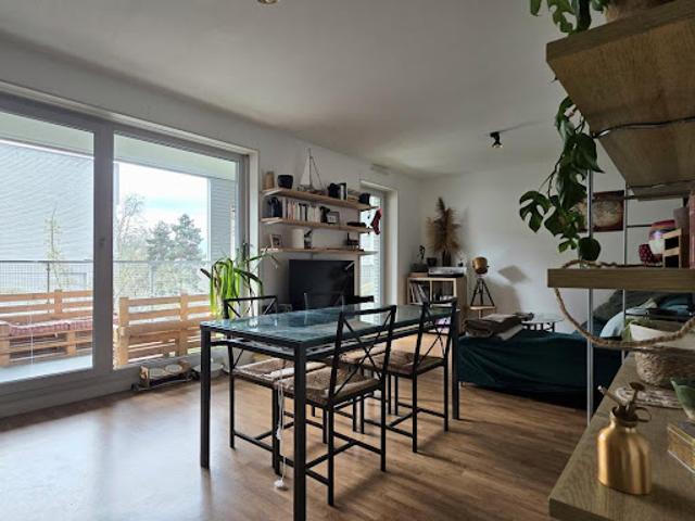 Vente Appartement 3 pièces 65 m2 Lyon 9ème