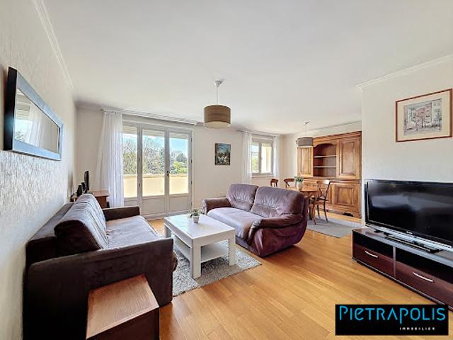 Vente Appartement 3 pièces 65 m2 Lyon 9ème