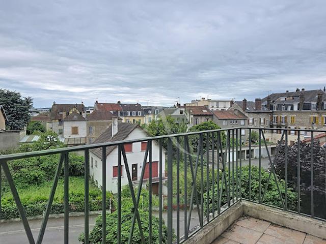 Vente Appartement 3 pièces 67.13 m2 Mantes la Jolie
