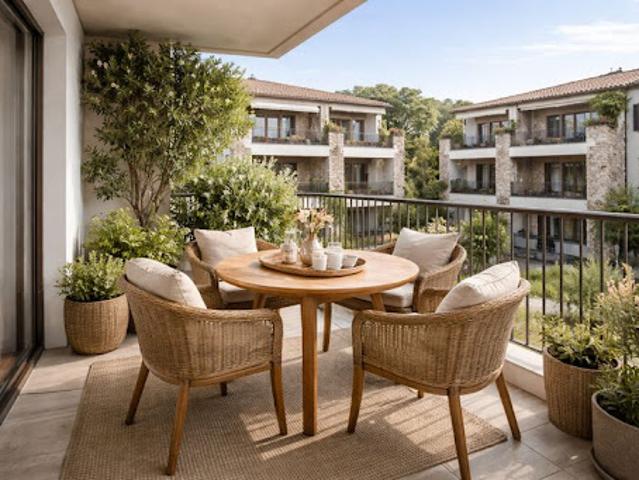 Vente Appartement 3 pièces 65 m2 Manosque