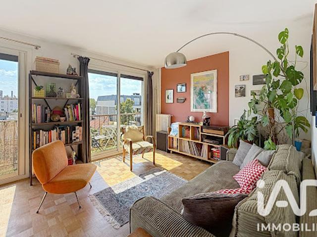 Vente Appartement 3 pièces 65 m2 Maisons Alfort