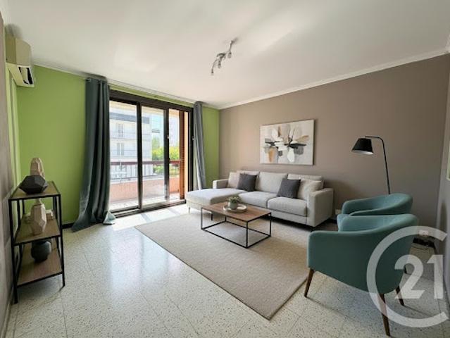 Vente Appartement 3 pièces 65 m2 Martigues