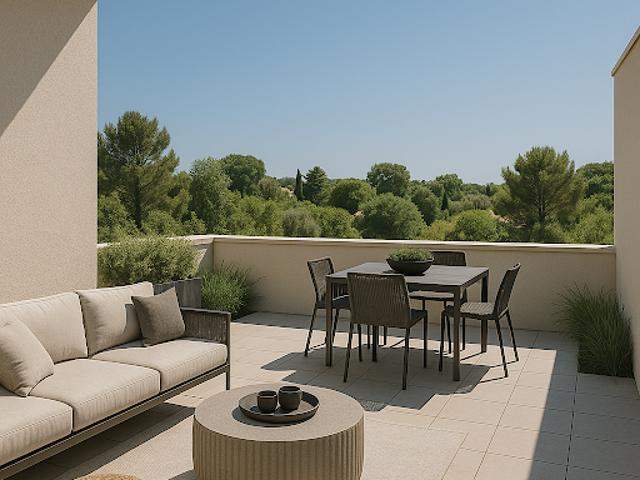 Vente Appartement 3 pièces 65 m2 Marignane