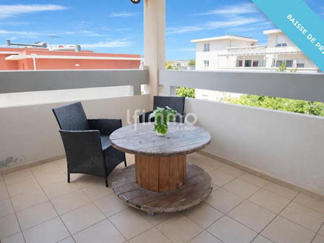 Vente Appartement 3 pièces 65 m2 Marseille 10ème