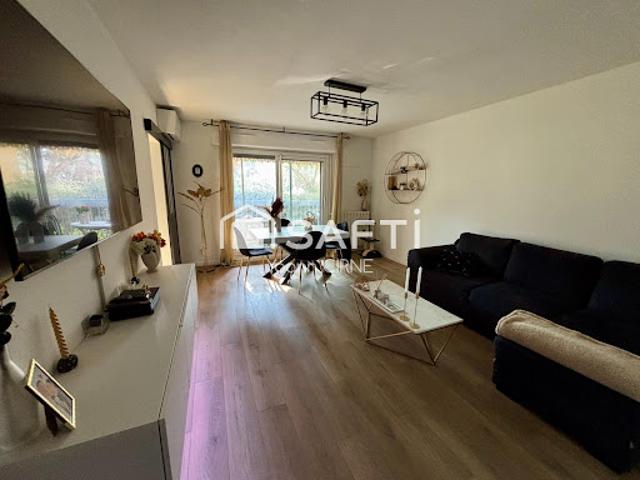 Vente Appartement 3 pièces 65 m2 Marseille 11ème