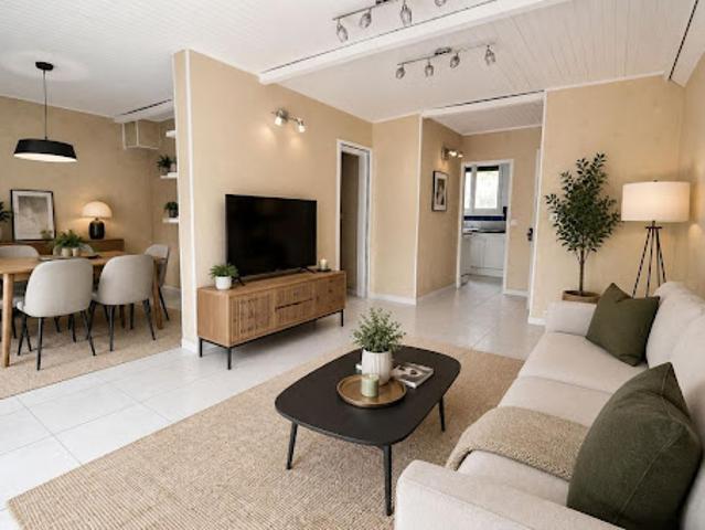 Vente Appartement 3 pièces 65 m2 Marseille 13ème