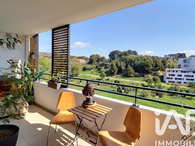 Vente Appartement 3 pièces 65 m2 Marseille 14ème