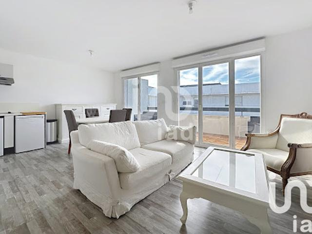 Vente Appartement 3 pièces 65 m2 Marseille 15ème