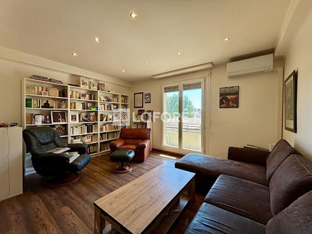 Vente Appartement 3 pièces 65 m2 Marseille 1er