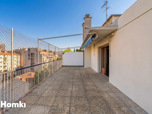 Vente Appartement 3 pièces 65 m2 Marseille 4ème