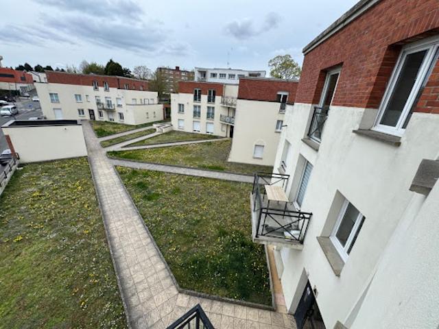Vente Appartement 3 pièces 65 m2 Maubeuge